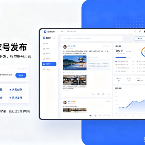 萨尔图百家号信息发布代运营